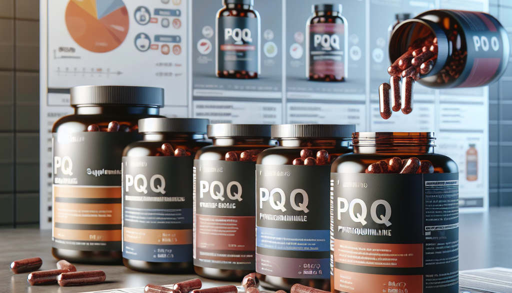 PQQ Supplements: Best Choices Reviewed