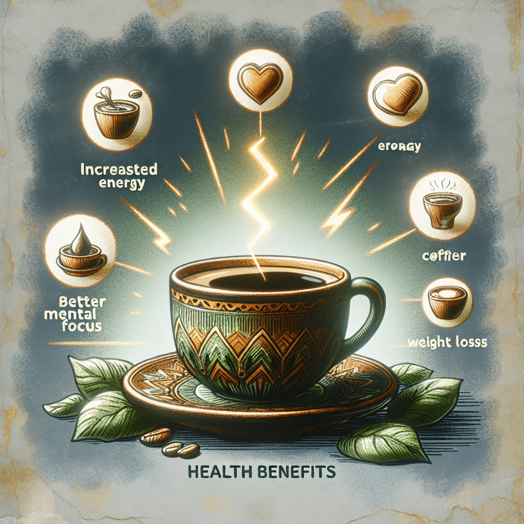 Mnm Coffee: Health Benefits