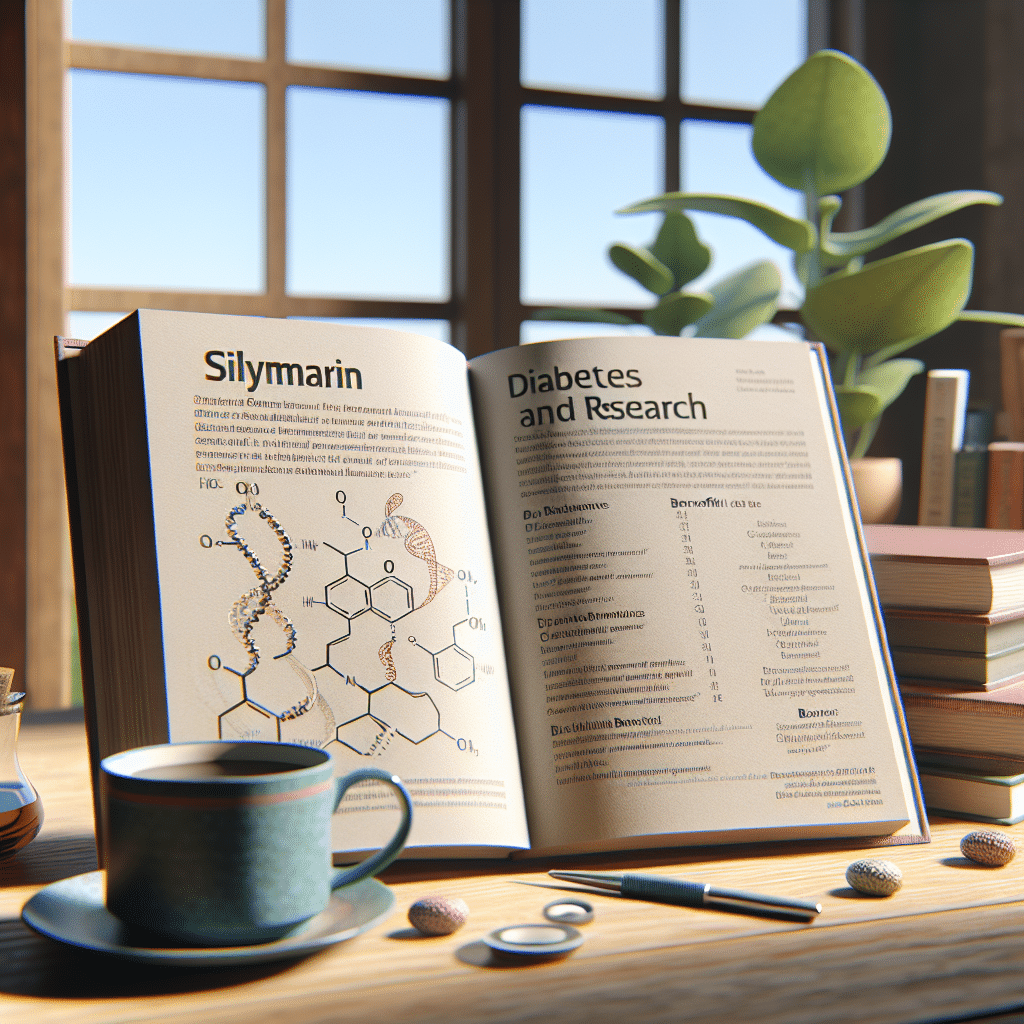 Silymarin Diabetes Benefits and Research