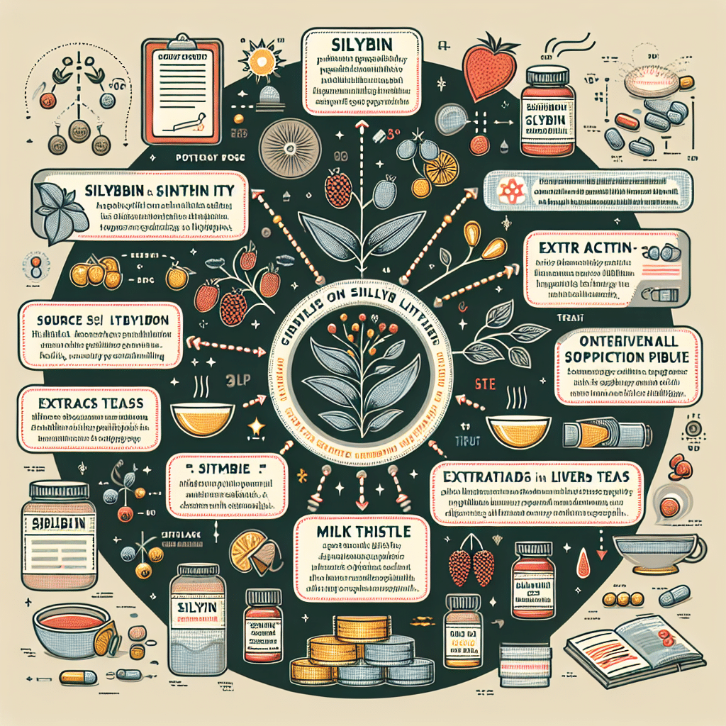 Buy Silybin: Best Sources