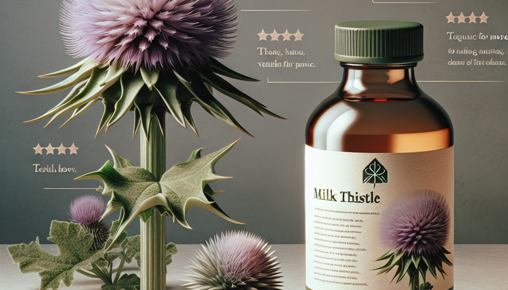 Gaia Milk Thistle Extract: Review