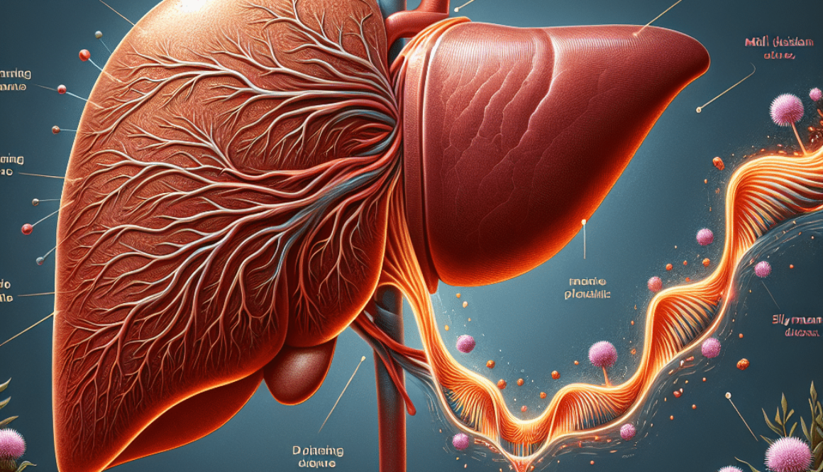 Silymarin Effect on Liver Health