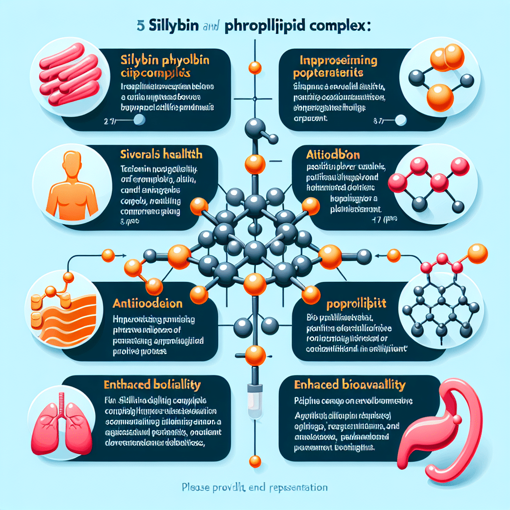 Silybin Phospholipid Complex: Benefits