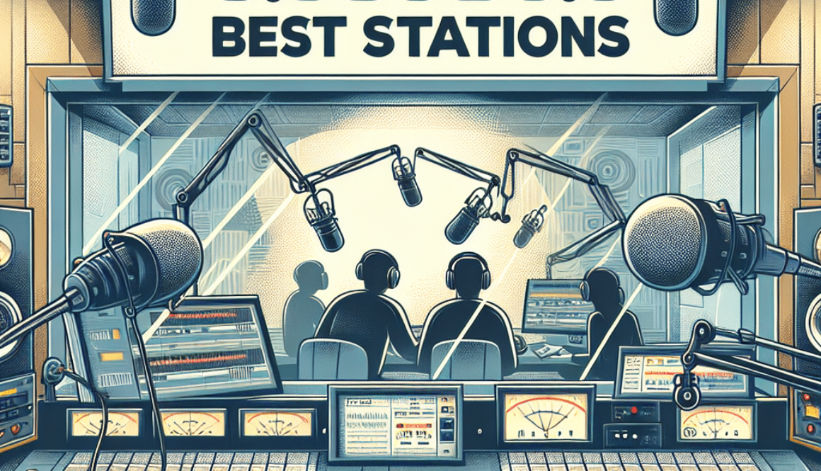 Live Radio Mnm: Best Stations