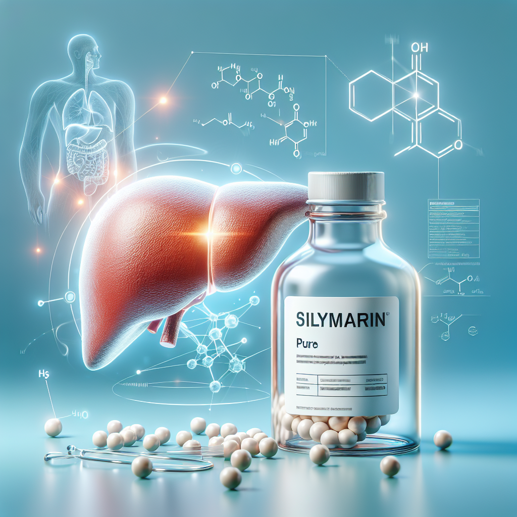 Pure Silymarin for Optimal Liver Health