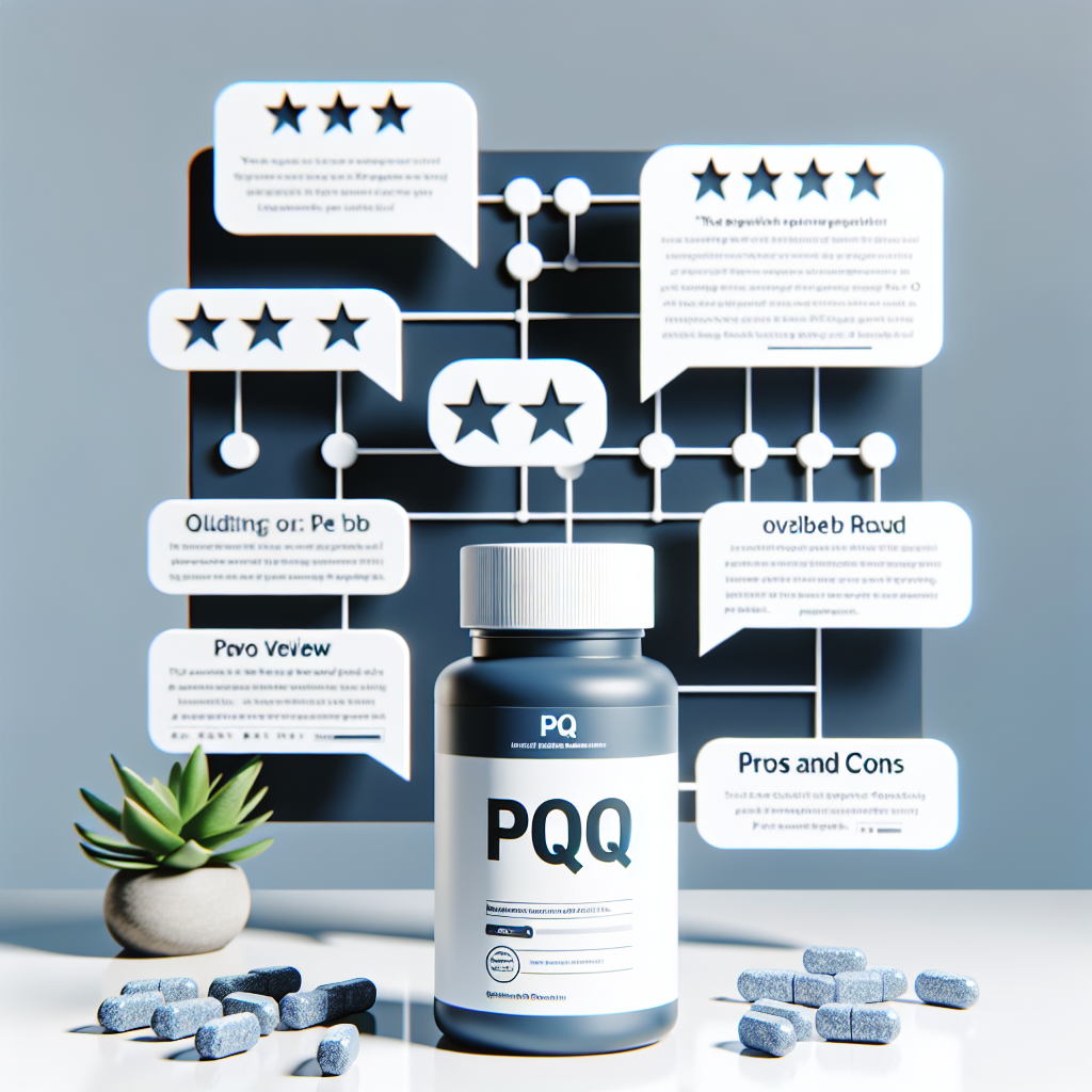 Andrew Lessman PQQ: Review