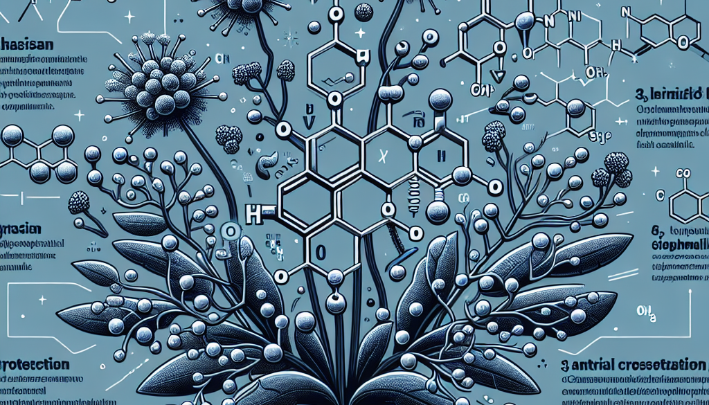 Silymarin Chemical Structure and Benefits