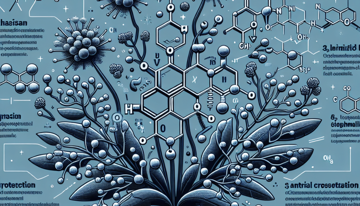 Silymarin Chemical Structure and Benefits