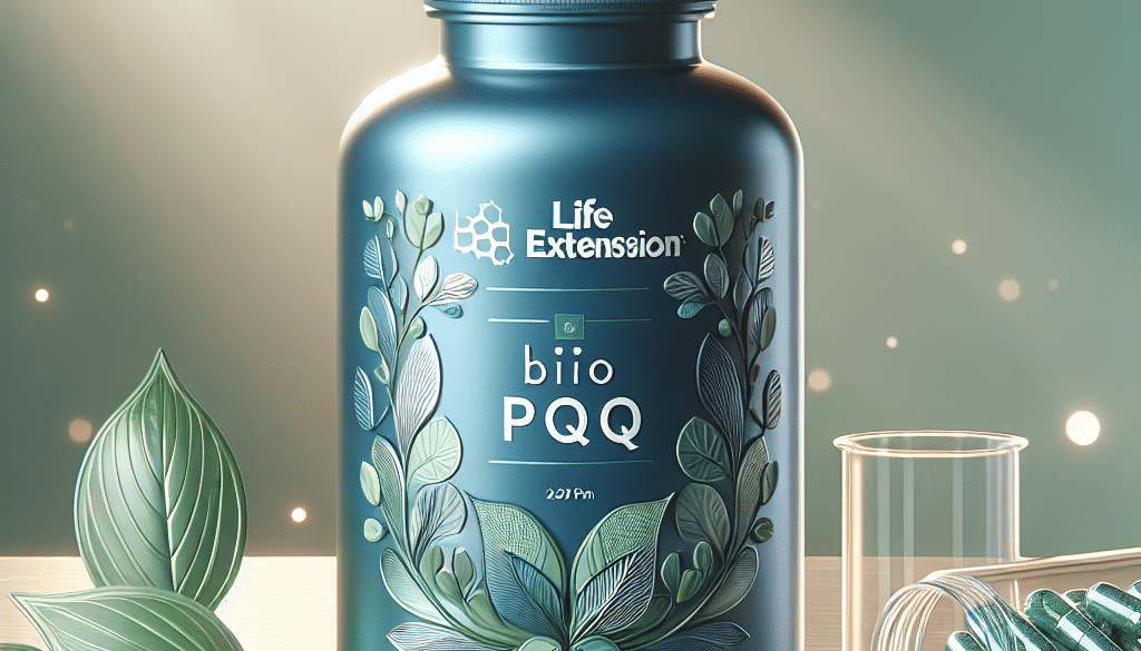 Life Extension Bio PQQ: Review