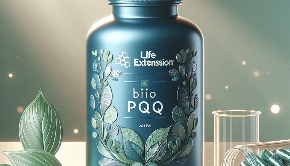 Life Extension Bio PQQ: Review