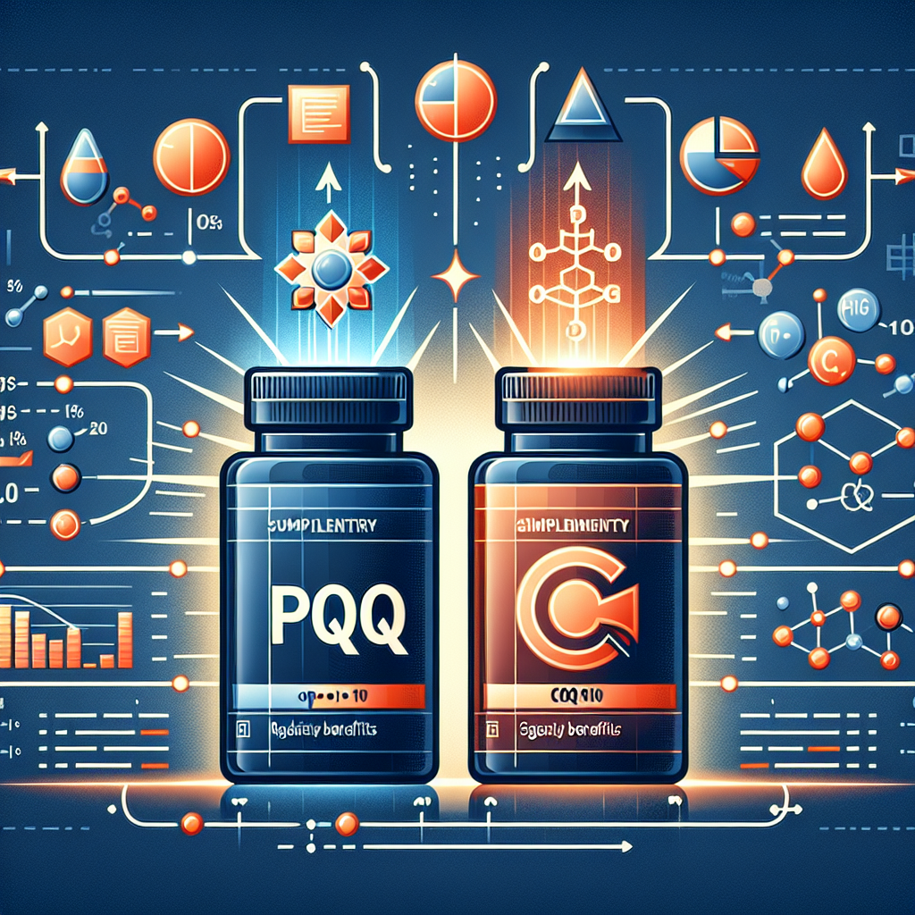 PQQ and CoQ10 Benefits: Explained