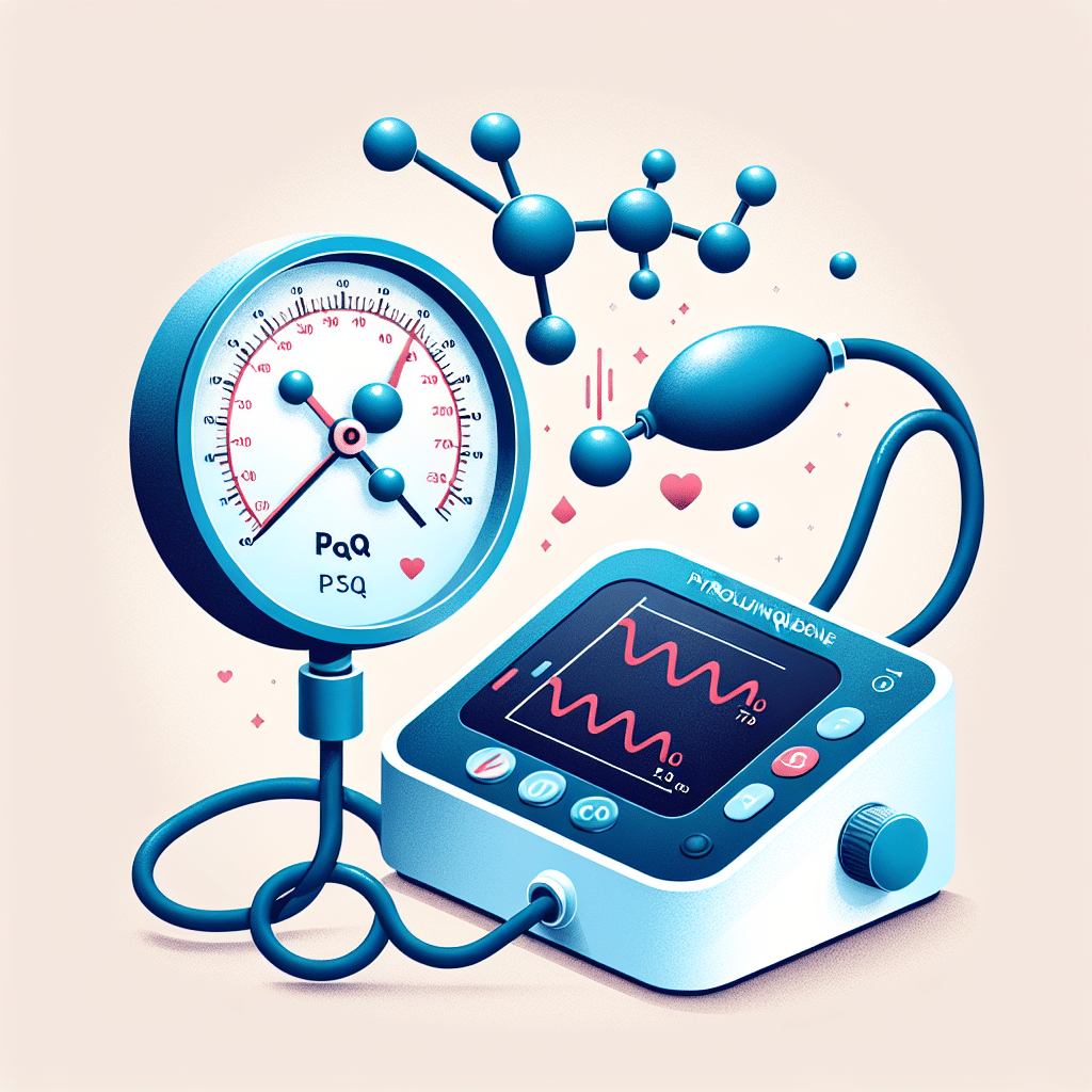 Does PQQ Raise Blood Pressure?