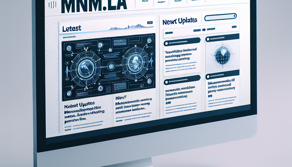 Mnm.la: Latest Updates