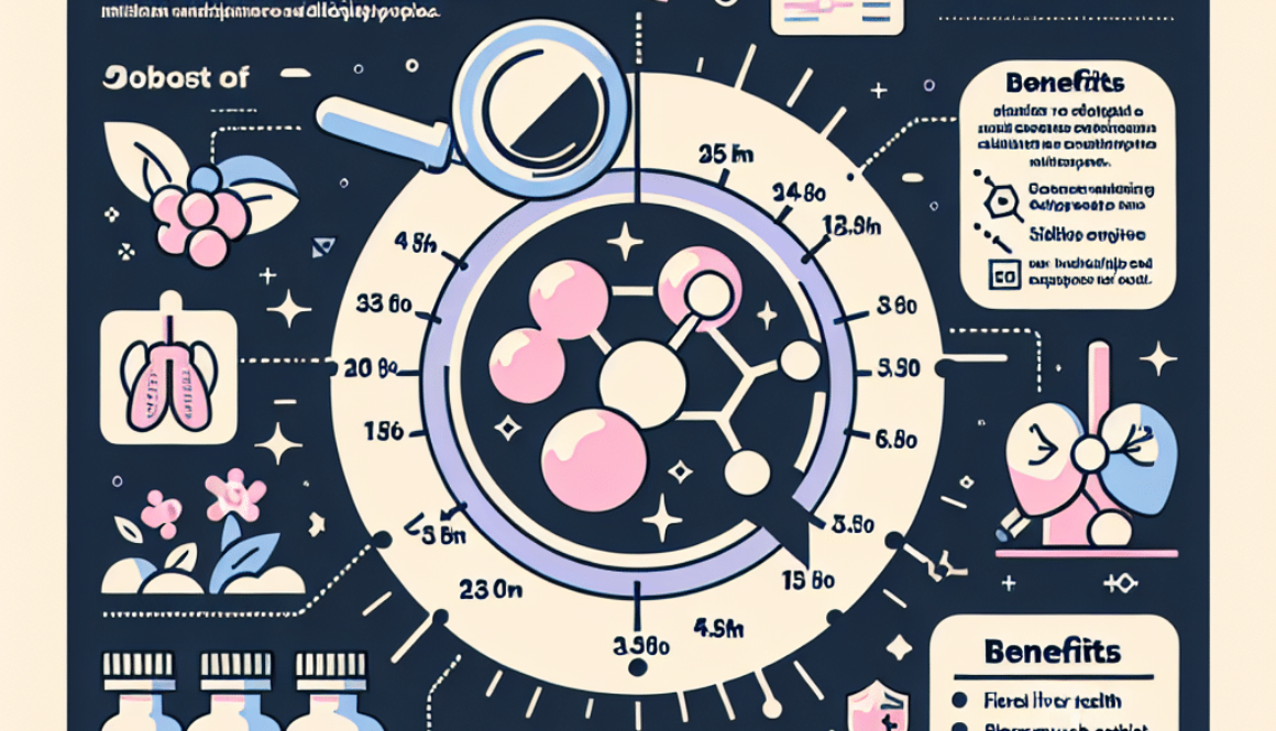 Silybin Dosage: Guidelines and Benefits