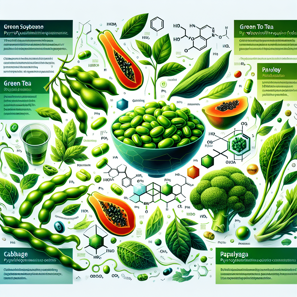 Highest PQQ Foods: Nutrient Sources