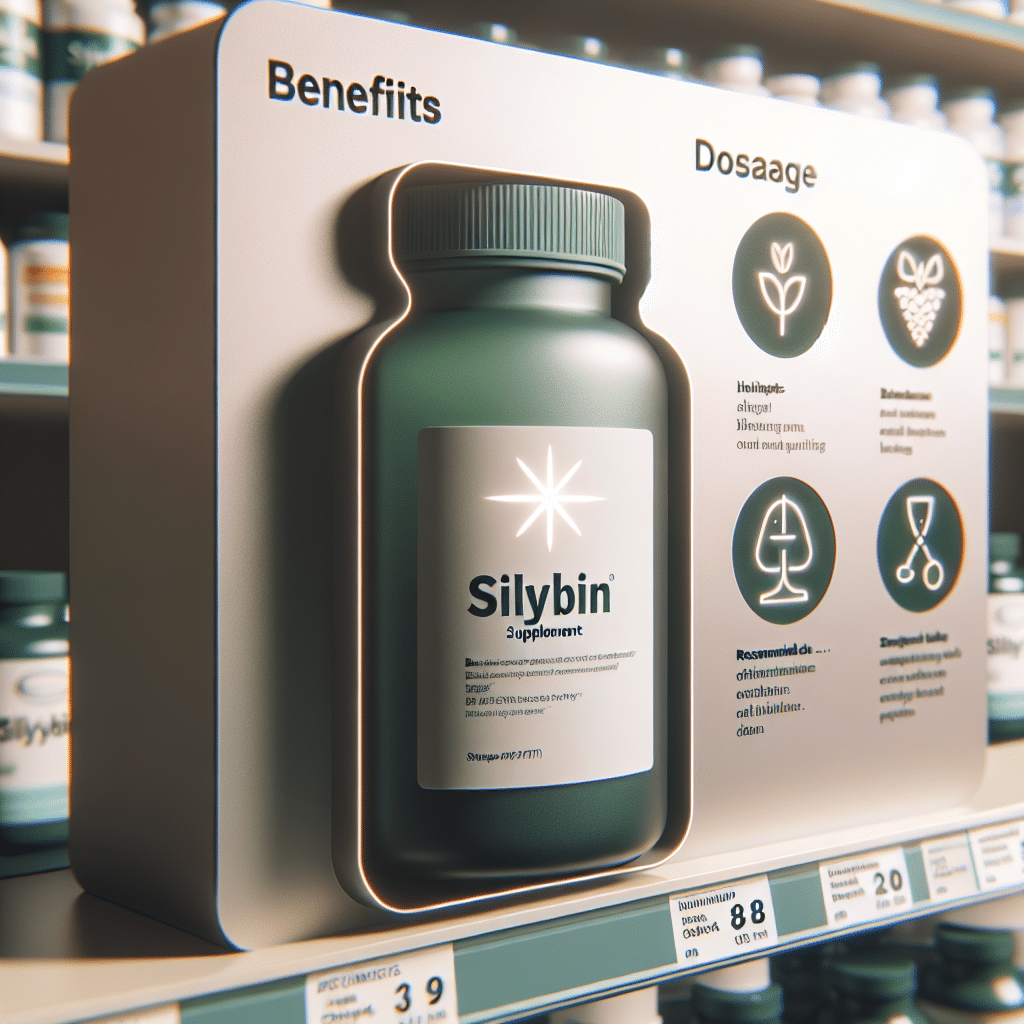 Silybin Supplement: Benefits and Dosage