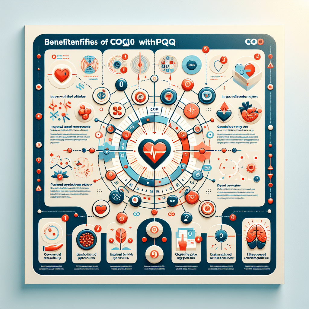 CoQ10 with PQQ Benefits Explained