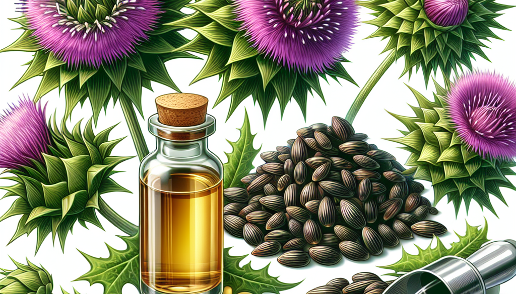 What Is Milk Thistle Seed Extract?