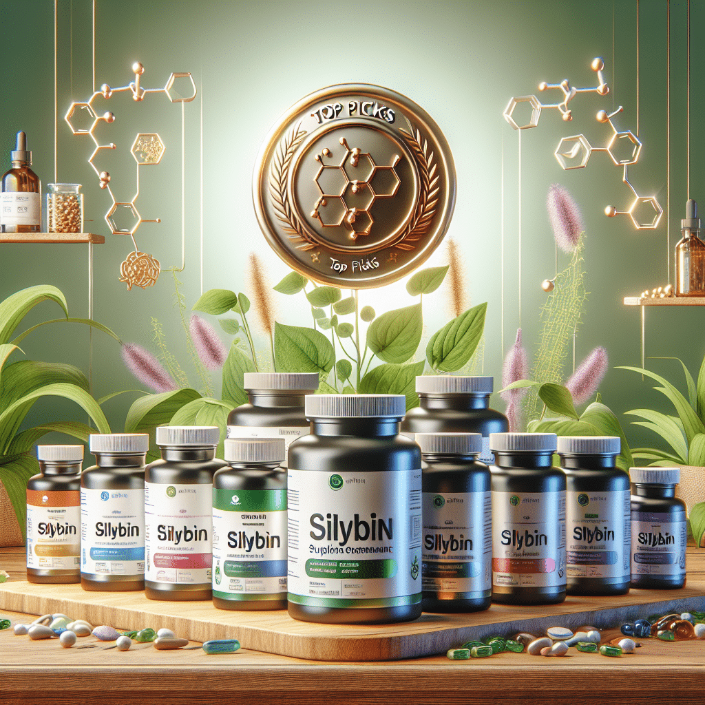 Best Silybin Supplement: Top Picks