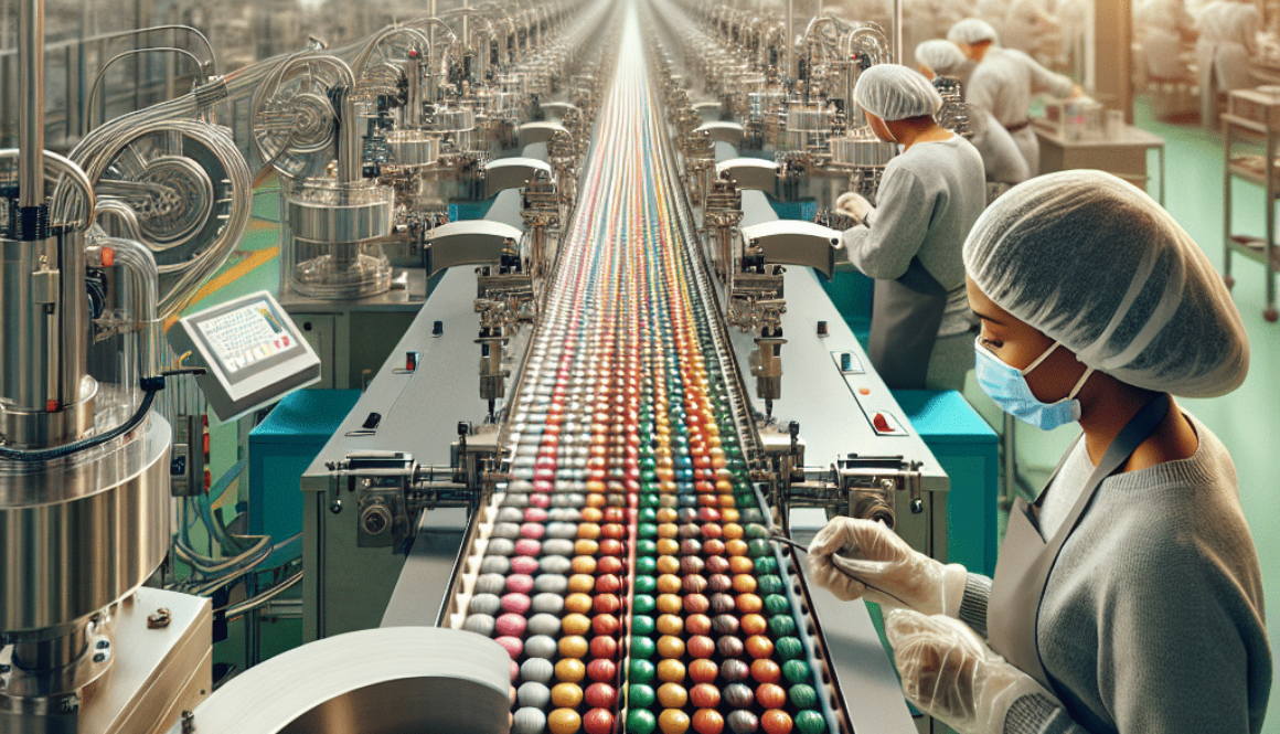 Mnm Factory: Behind the Scenes