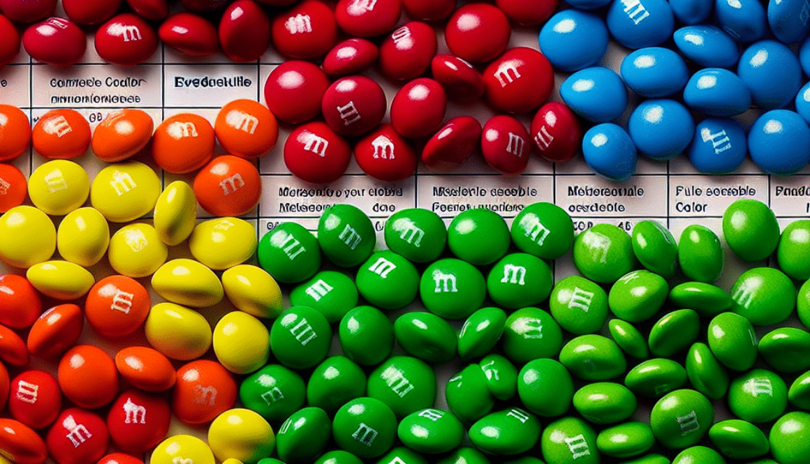 Mnm Colors: What They Represent