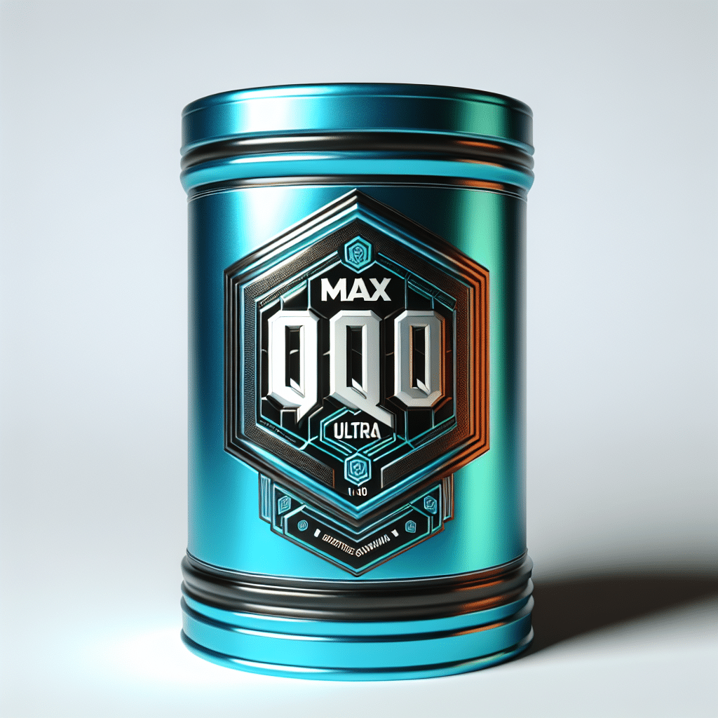 Max Q10 Ultra PQQ Reviews: Product