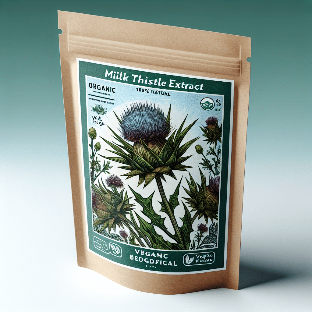 Milk Thistle Extract Vegan: Options