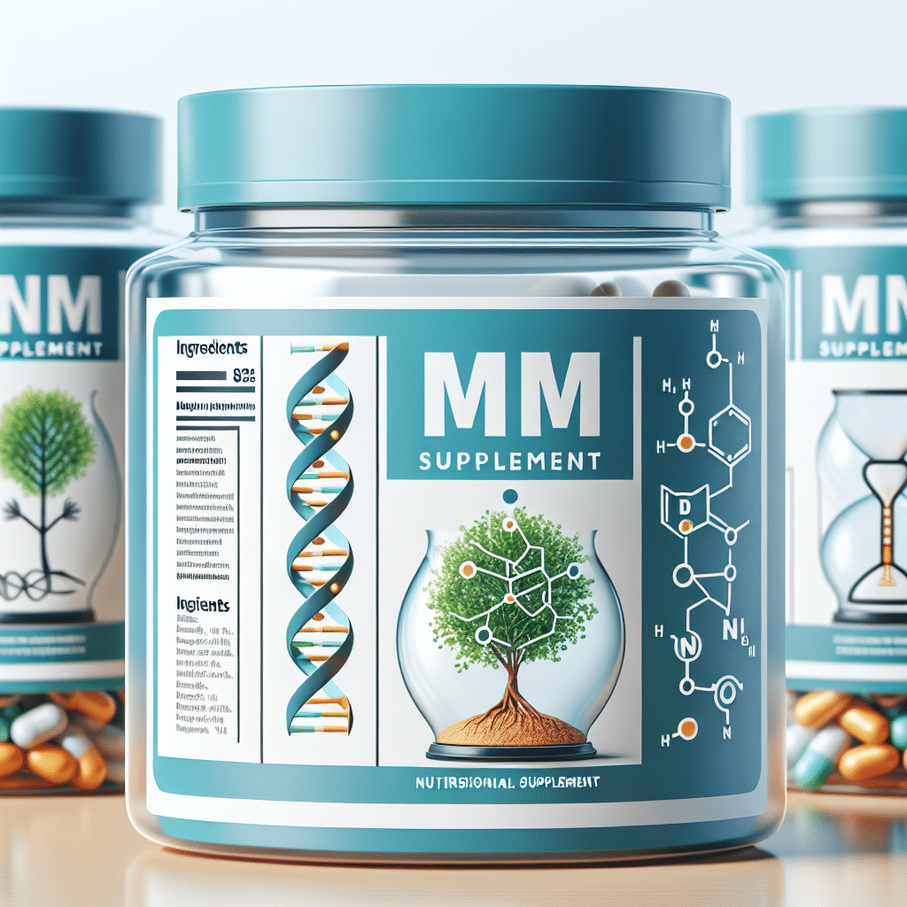 David Sinclair Mnm Supplement: Review