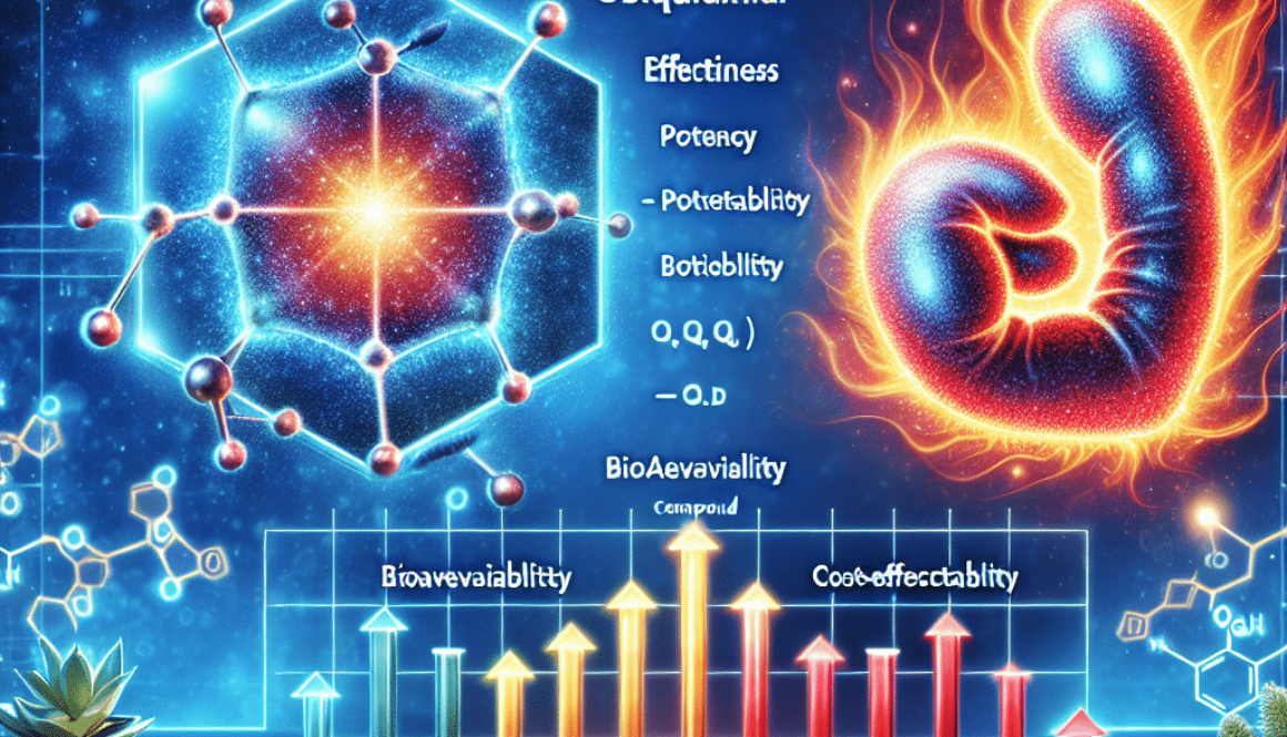 Ubiquinol with PQQ: Review
