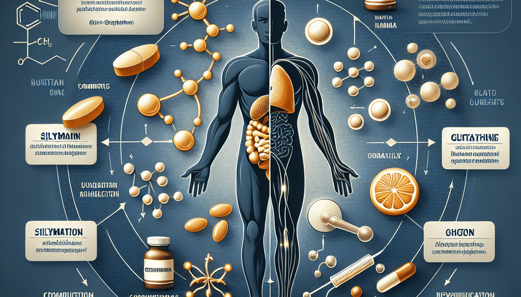 Silymarin Glutathione Combination Benefits