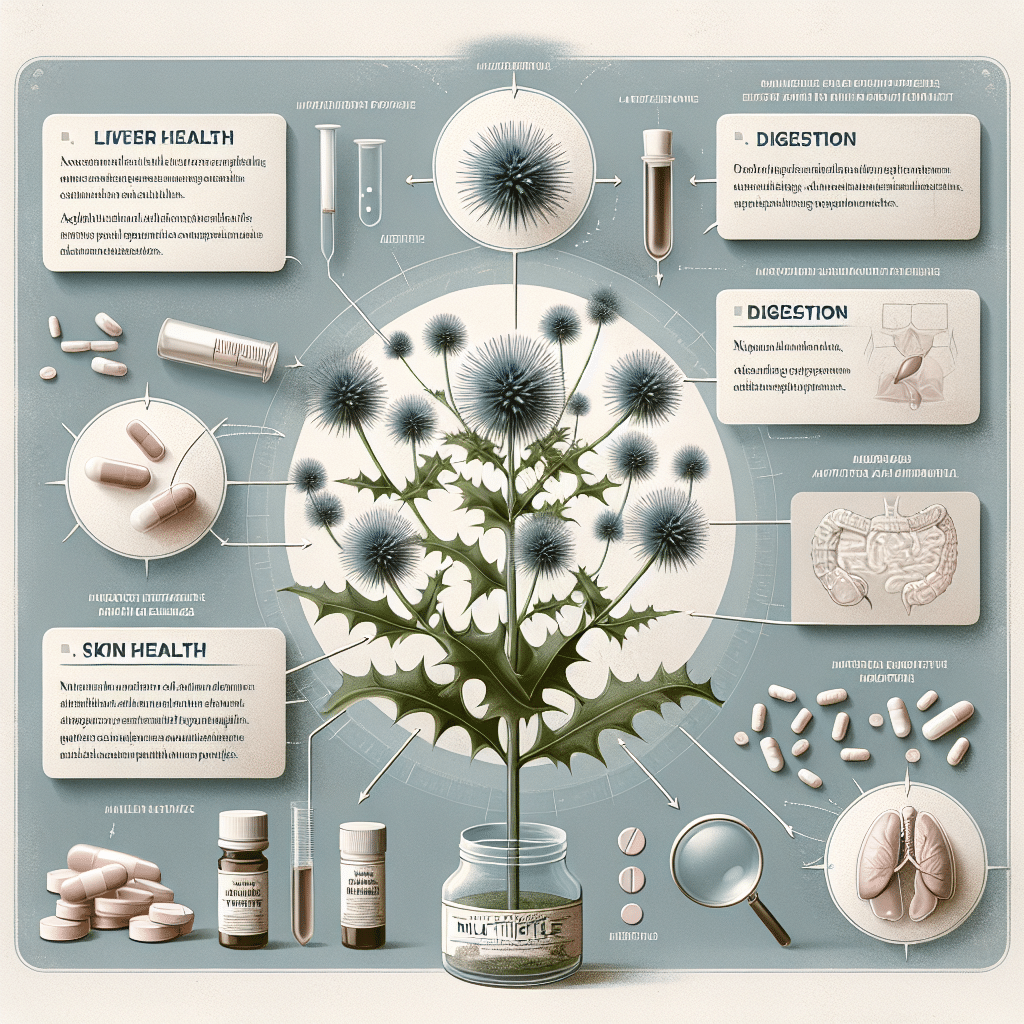 Best Milk Thistle Extract Benefits Explained