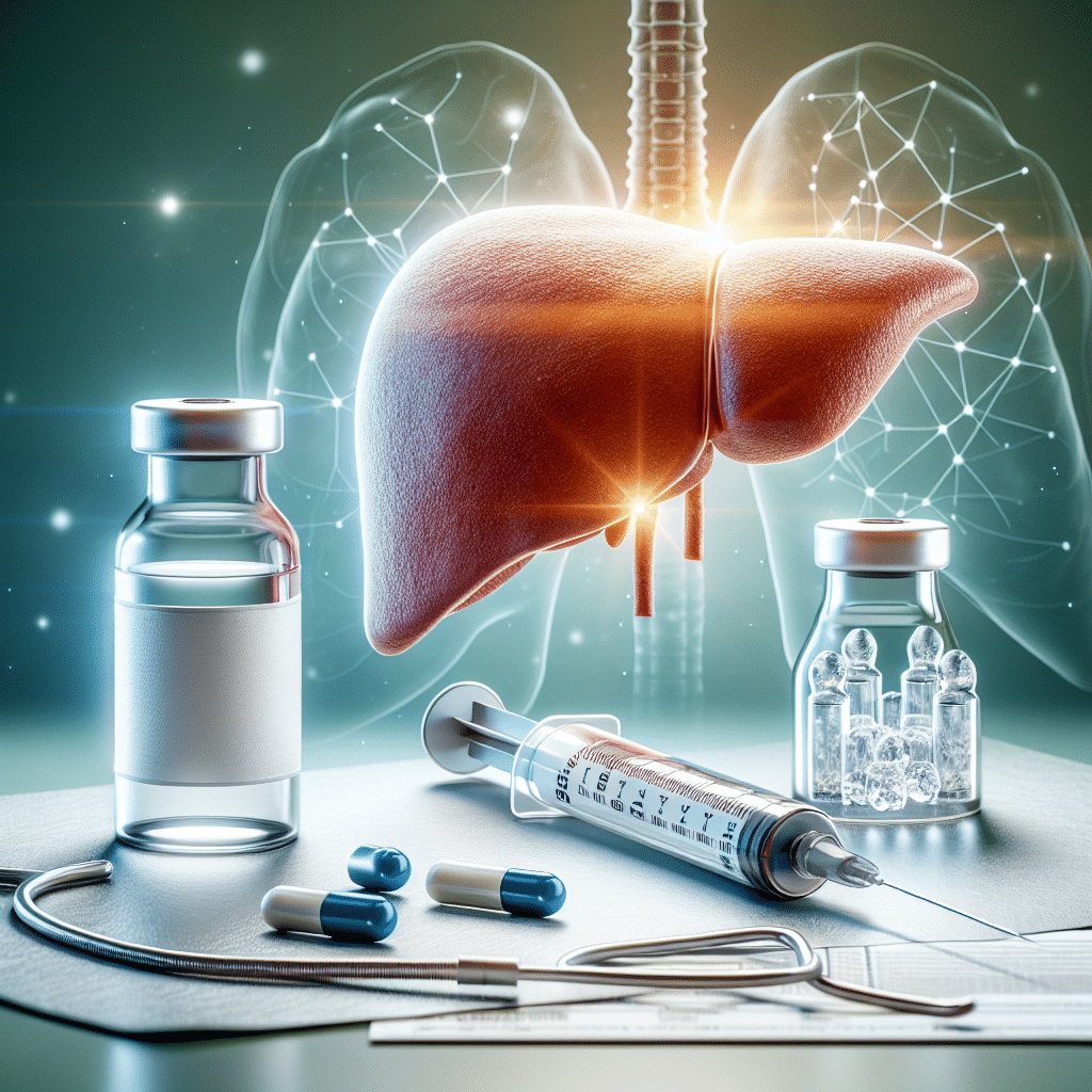 Silymarin Injection for Liver Health