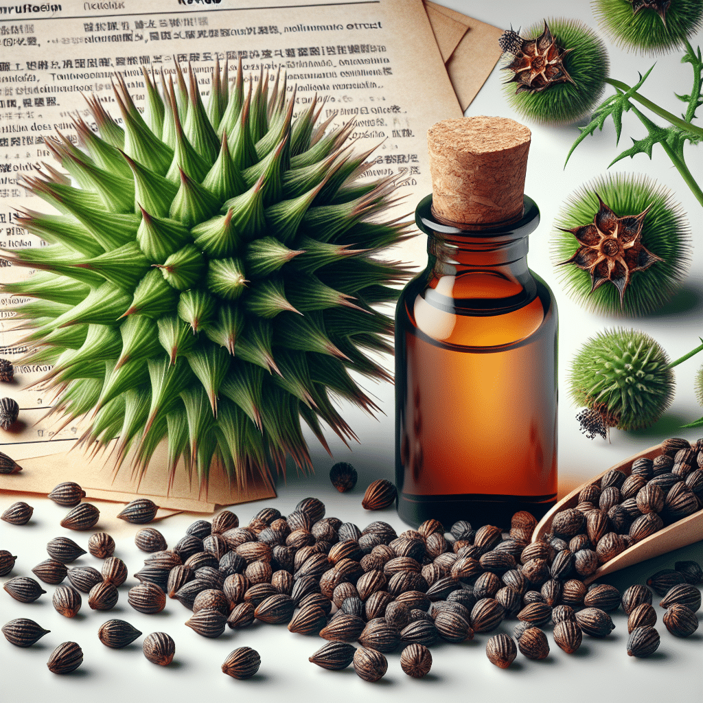 China Milk Thistle Seed Extract Review