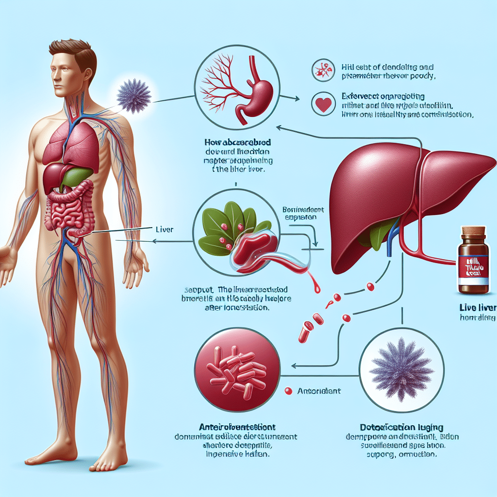 What Does Milk Thistle Extract Do?