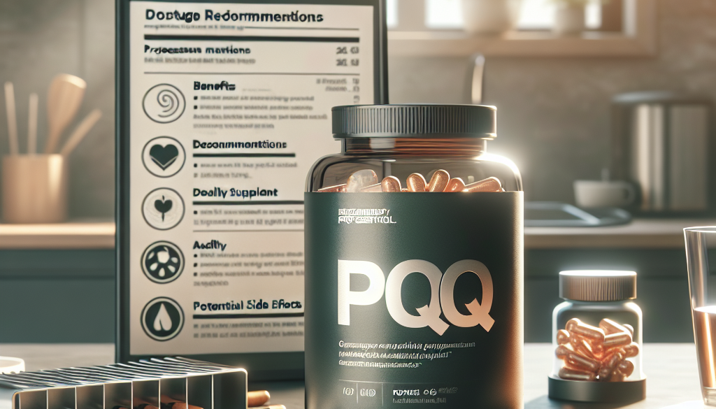 Dr Ben Lynch Supplements PQQ: Review