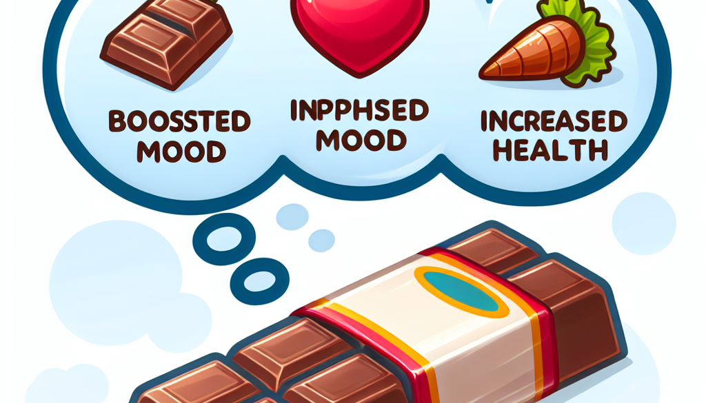 Mnm Chocolate Bar: Benefits