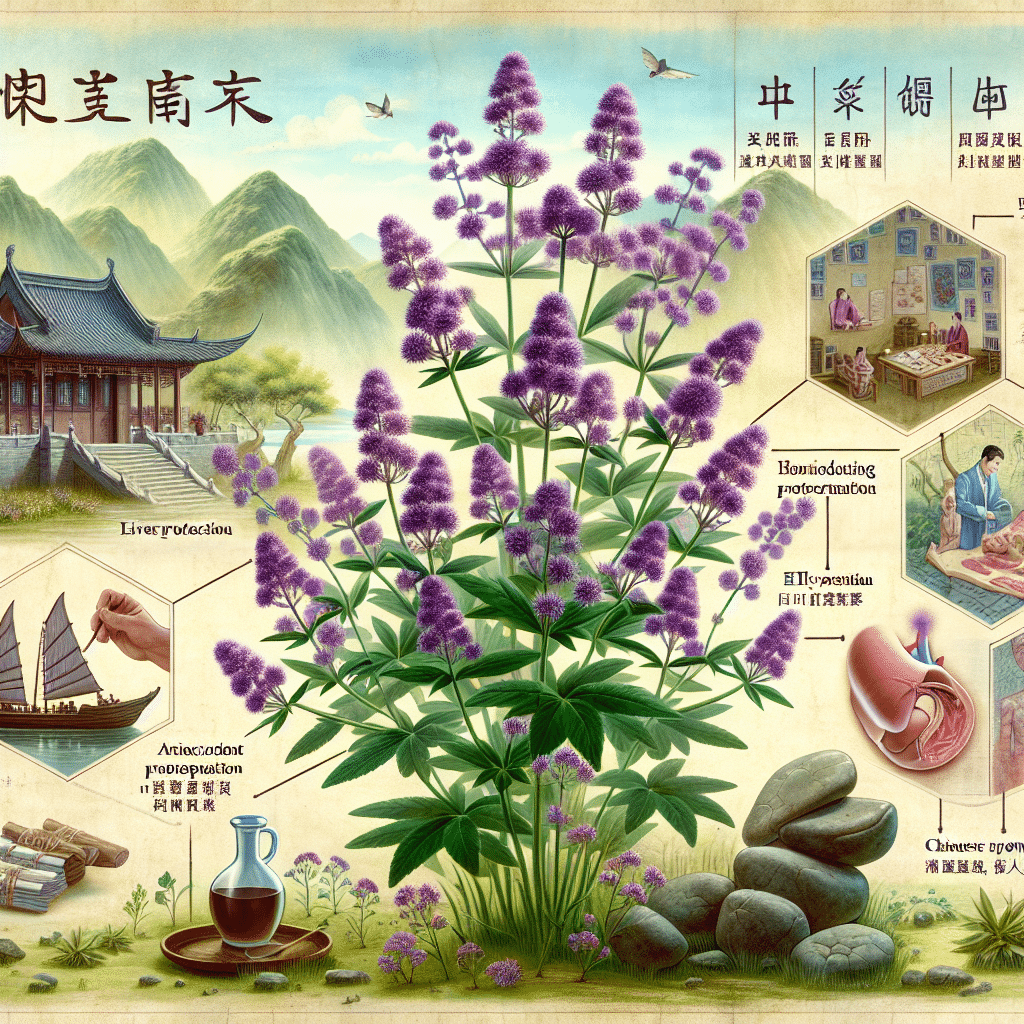 Silymarin in Chinese: Uses and Benefits