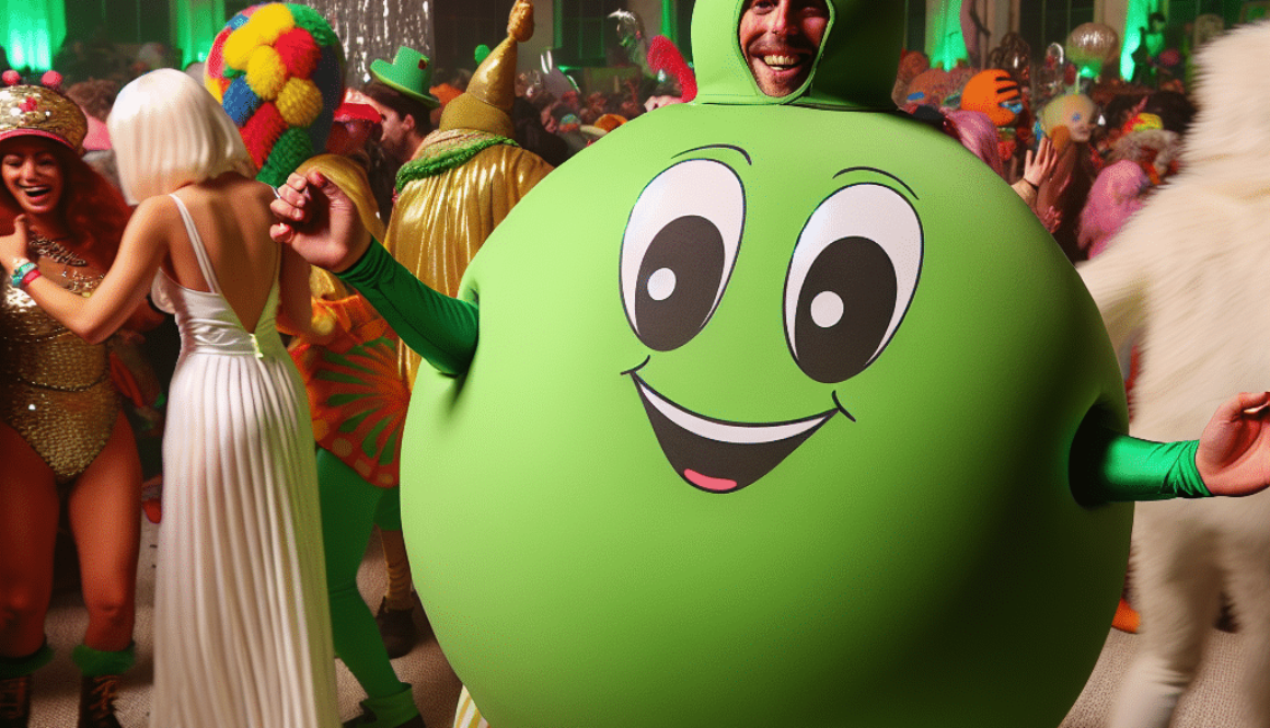 Green Mnm Costume: Fun Ideas