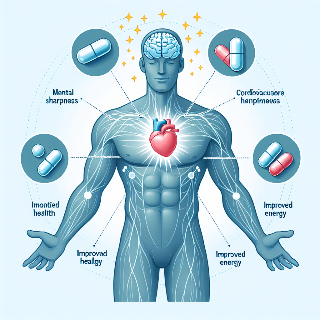 Benefits of Taking PQQ: Health