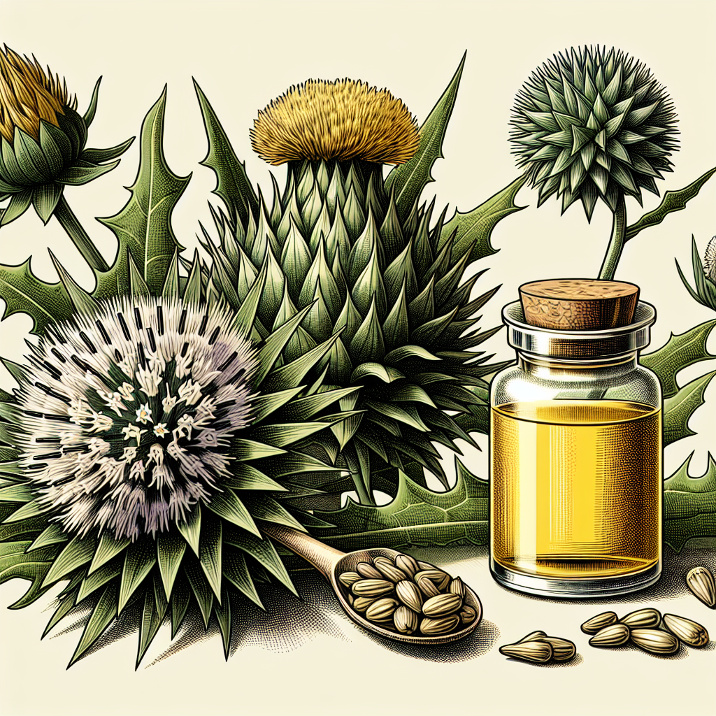 What Is Milk Thistle Extract?