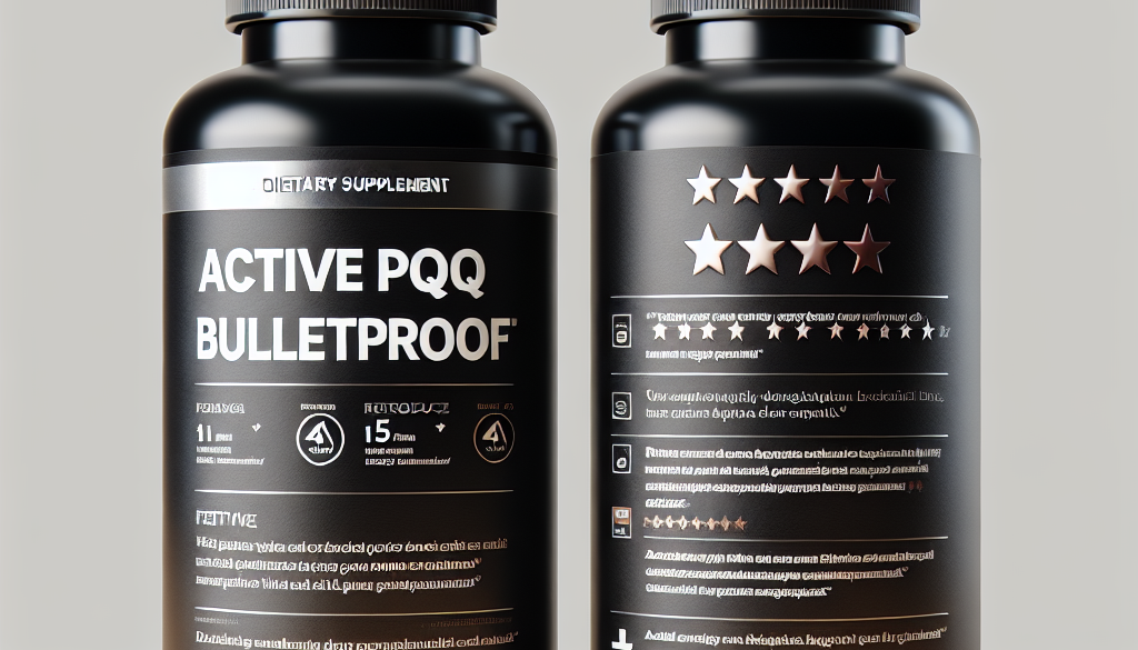 Active PQQ Bulletproof: Review