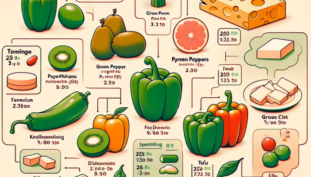 Foods High in PQQ: Nutrient Sources