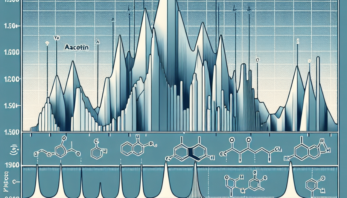 HPLC Chromatogram for Acacetin Analysis Guide