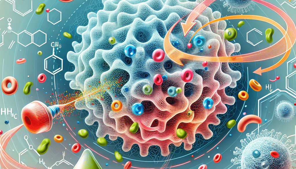 Immunomodulatory Activity of Acacetin Explained