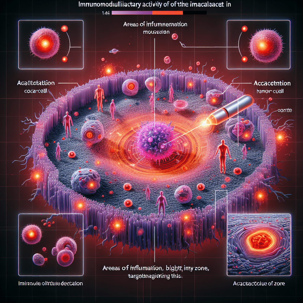 Immunomodulatory Activity of Acacetin Explained