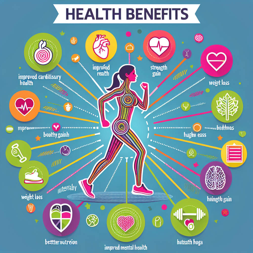 Lisa Mnm: Health Benefits