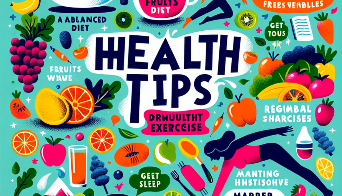 Manami_mnm: Health Tips