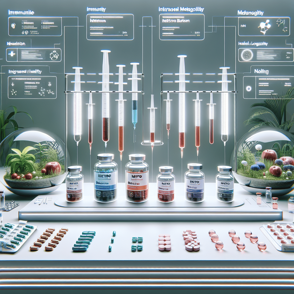 Metro Biotech Mnm: Health Benefits