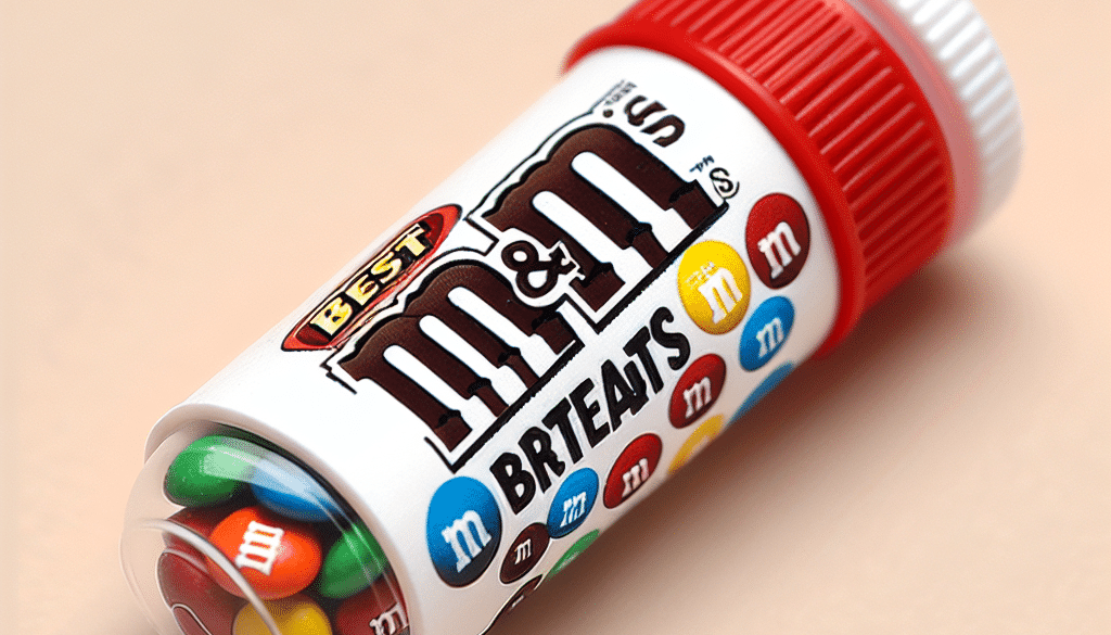 Mini Mnm Tube: Best Treats