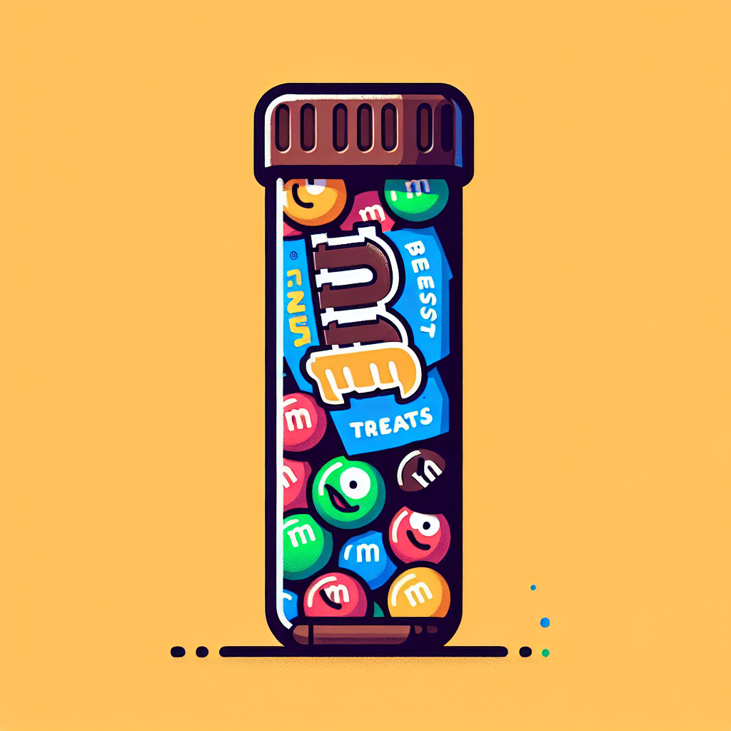 Mini Mnm Tube: Best Treats